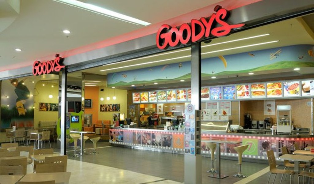 Η Βαλκανική εισβολή των Goody’s