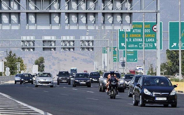 Την επόμενη Δευτέρα «ανοίγει» η εφαρμογή για τα τέλη κυκλοφορίας