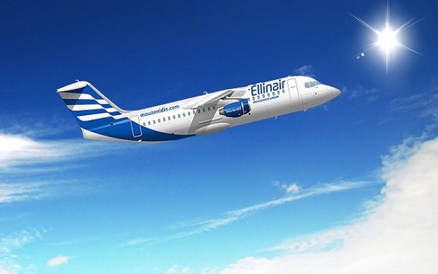 Πτήσεις με Ellinair και Astra Airlines και μέσω τουριστικών πρακτορείων