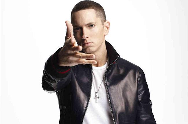 O ράπερ Eminem μεγάλος νικητής στα YouTube Awards