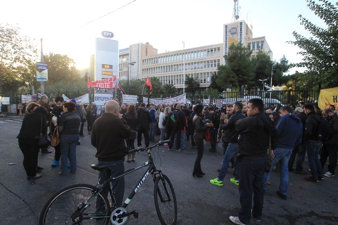 ΣΥΡΙΖΑ: «Πραξικοπηματική ενέργεια σε βάρος της ενημέρωσης»