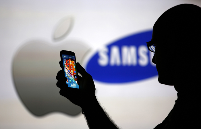 Πωλήσεις πολλών μηδενικών για Samsung και Apple