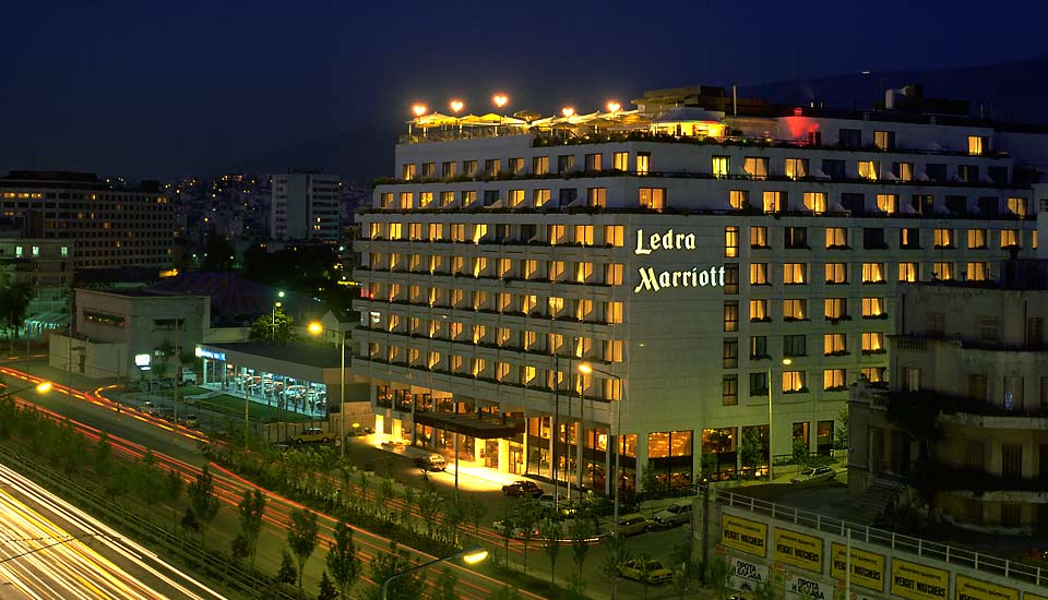 Το Ledra Marriott αποχαιρετά την Ελλάδα μετά από 30 χρόνια