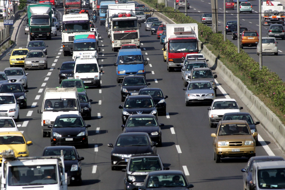 Ανοίγει τη Δευτέρα το Taxisnet για τα τέλη κυκλοφορίας