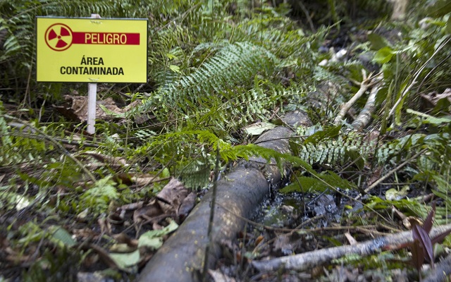 Ισημερινός: Στα 9,5 δισ. δολάρια το πρόστιμο της Chevron