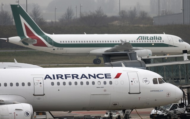 Σε αναζήτηση στρατηγικού επενδυτή η Alitalia