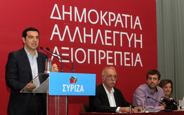 Οριακή πρωτιά 0,4% του ΣΥΡΙΖΑ