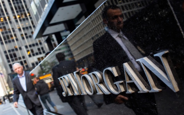 Σε διακανονισμό ύψους 4,5 δισ. δολαρίων προχωρά η JP Morgan