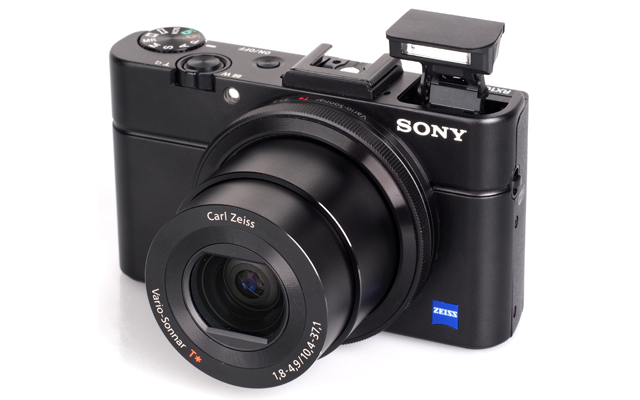 Sony RX100: κάτι παραπάνω από μια ερασιτεχνική κάμερα