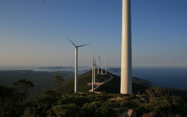 Η ΔΕΗ επενδύει 180 εκατ. ευρώ για αιολικά πάρκα στη Ροδόπη