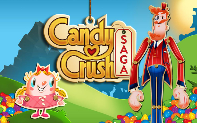 Σπας καραμέλες στο Candy Crush; Δεν είσαι ο μόνος…