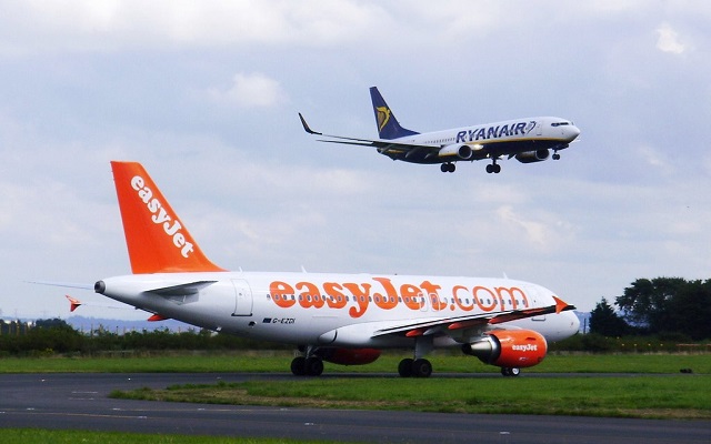 Easyjet vs Ryanair: Αερομαχίες χαμηλού κόστους στην Ελλάδα