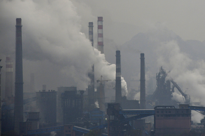 Νέα επίπεδα ρεκόρ εκπομπής διοξειδίου του άνθρακα το 2013