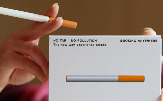 Στροφή στα ηλεκτρονικά τσιγάρα από την Philip Morris