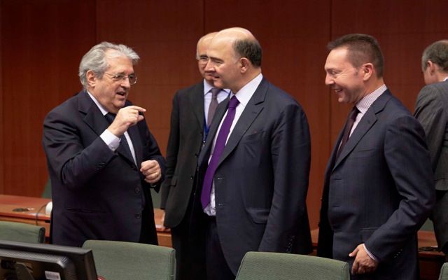 Μήνυμα του Eurogroup προς την Ελλάδα για τήρηση των δεσμεύσεων