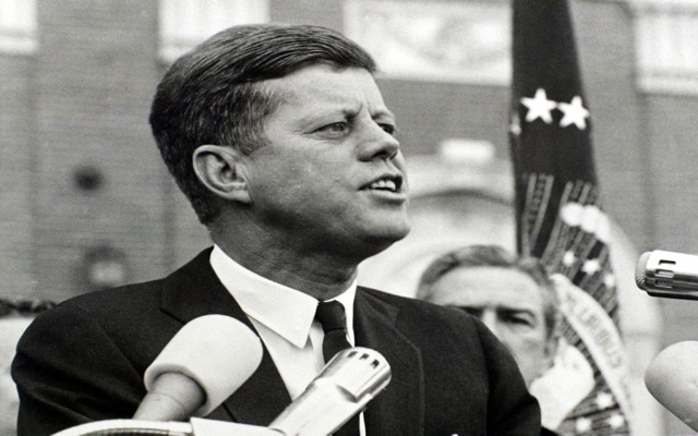 50 χρόνια από τη δολοφονία του JFK