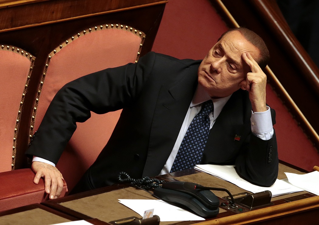 Όταν ο Μπερλουσκόνι ήθελε να βγάλει την Ιταλία από το ευρώ