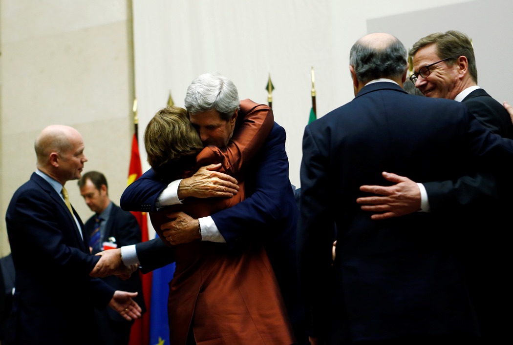H μυστική διπλωματία πίσω από το deal Δύσης-Ιράν