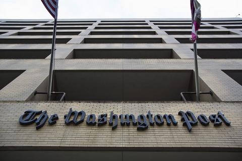 Η Washington Post βγάζει στο σφυρί το κτίριο του… Γουότεργκειτ