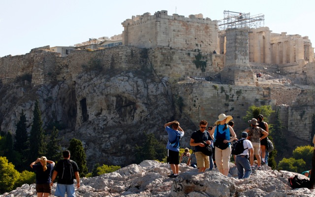 Καλώς ήρθε το (τουριστικό) ρούβλι!