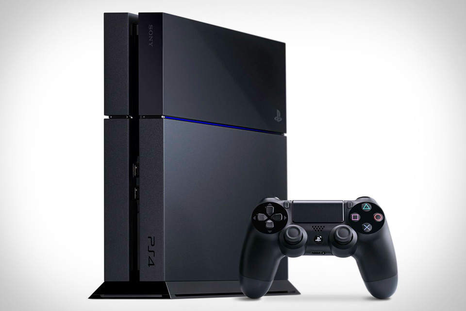 Ανατομία ενός PlayStation 4