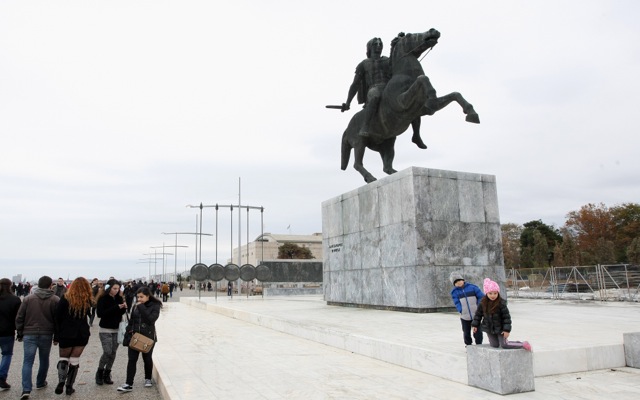 Παραδόθηκε και πάλι στους πολίτες η παραλία της Θεσσαλονίκης