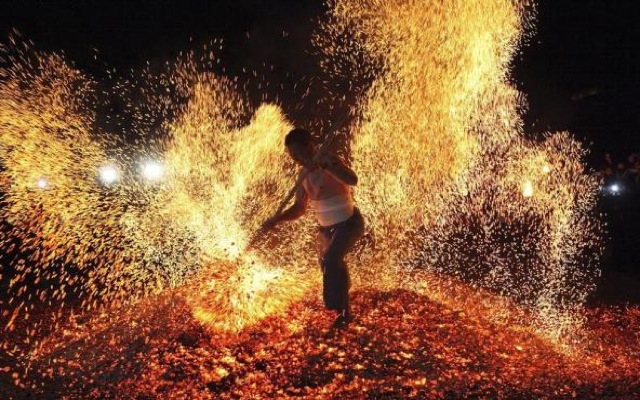 Οι καλύτερες φωτογραφίες της περασμένης εβδομάδας