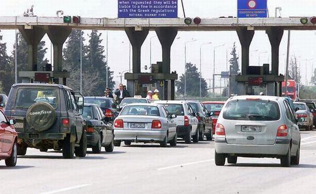 Χρυσοχοΐδης: «Δεν θα αυξηθούν τα διόδια»