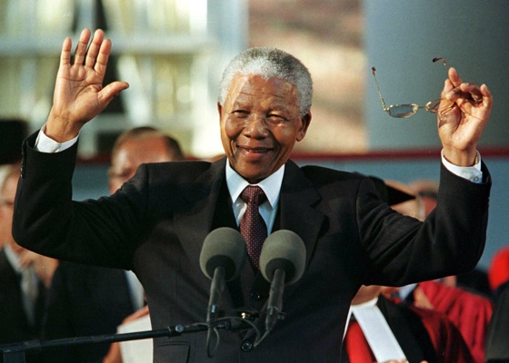 Άνοιξε η διαθήκη του Νέλσον Μαντέλα