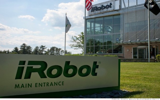 Η ΕΕ «σκότωσε» το deal Amazon με iRobot – Αξίας 1,7 δισ. δολαρίων