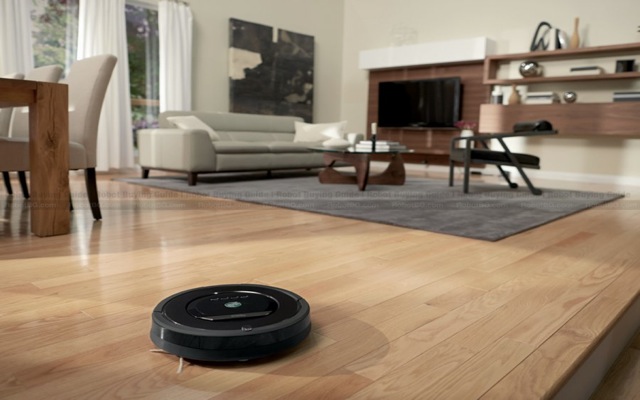 Η θαυματουργή iRobot και το νέο Roomba