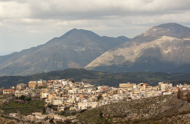 Ανωγειανός σημαίνει Φως