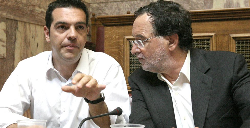 Ένταση στο ΣΥΡΙΖΑ προκαλούν οι δηλώσεις Λαφαζάνη