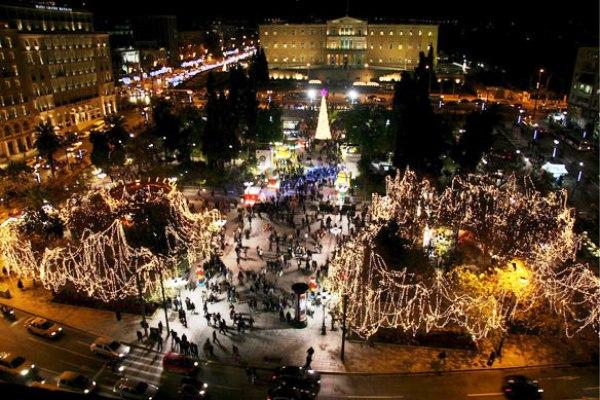 Η άφιξη των Χριστουγεννιάτικων διακοπών είναι θετική για όλους!