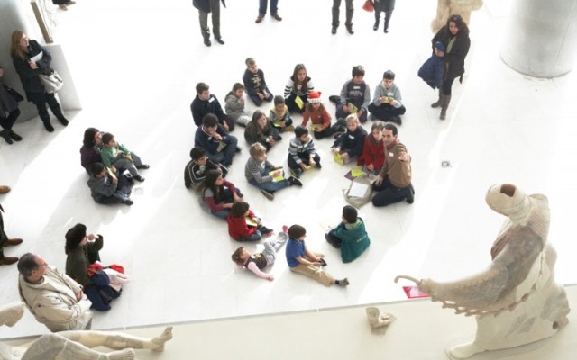 Acropolis museum