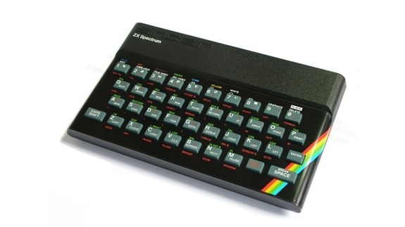 Ο ZX Spectrum επιστρέφει