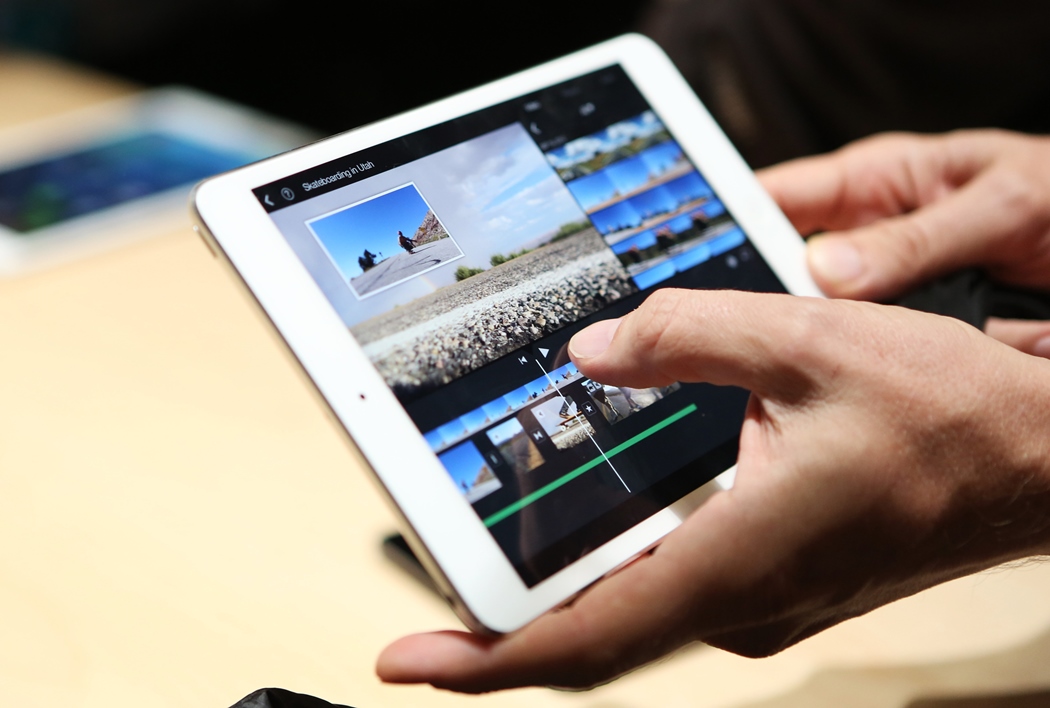 Έρχονται σύντομα τα νέα iPad της Apple