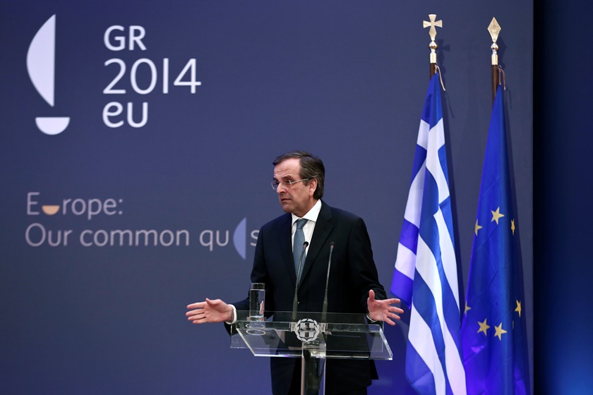 «Ηράκλειος άθλος η ελληνική προεδρία εν μέσω κρίσης»