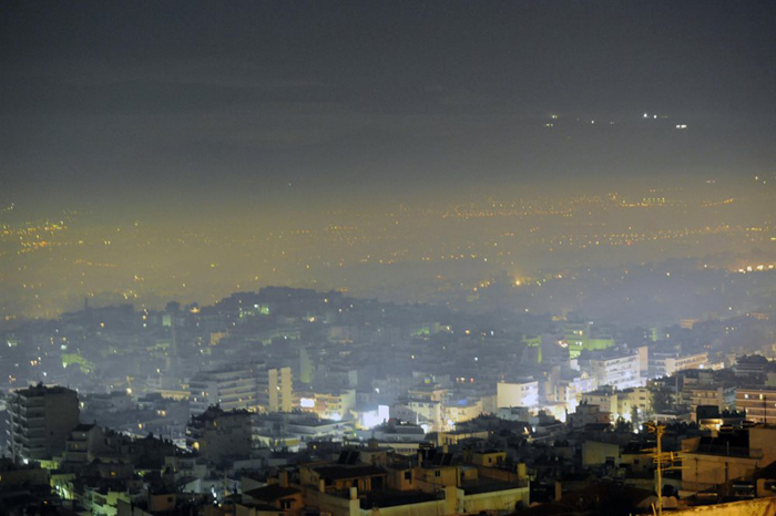 Θεσσαλονίκη: Λήξη συναγερμού και αναστολή μέτρων για την αιθαλομίχλη