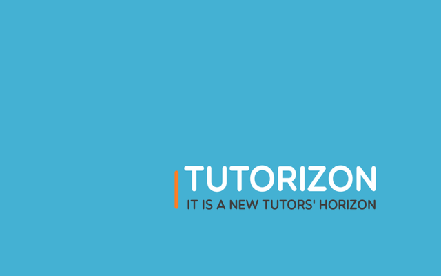 Tutorizon: Παράθυρο στο παγκόσμιο εκπαιδευτικό γίγνεσθαι