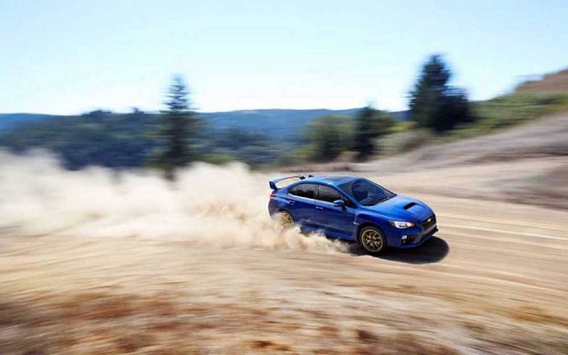 Subaru WRX STi: Επιστρέφει πιο δυνατό από ποτέ!