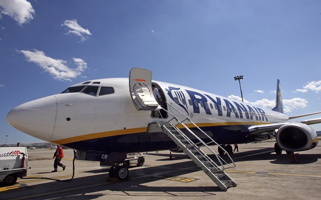 Ryanair: Εκπτώσεις στις οικογενειακές κρατήσεις εισιτηρίων