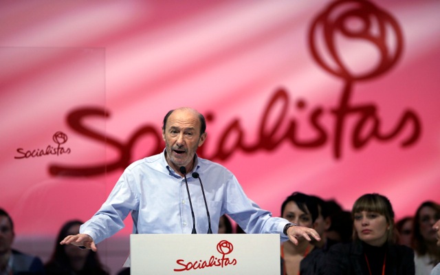 Ισπανία: Εκλογή υποψηφίου των Σοσιαλιστών από τους πολίτες