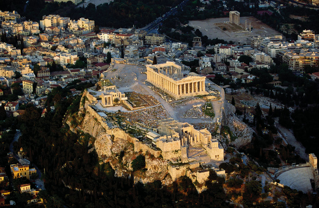 «Τα μνημεία δεν πωλούνται»