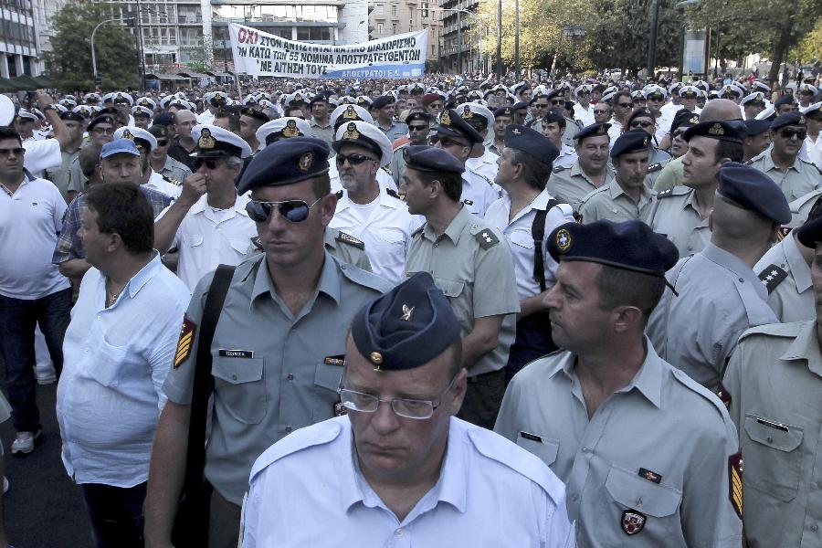 Τι αλλάζει στο επικουρικό ταμείο των ενστόλων