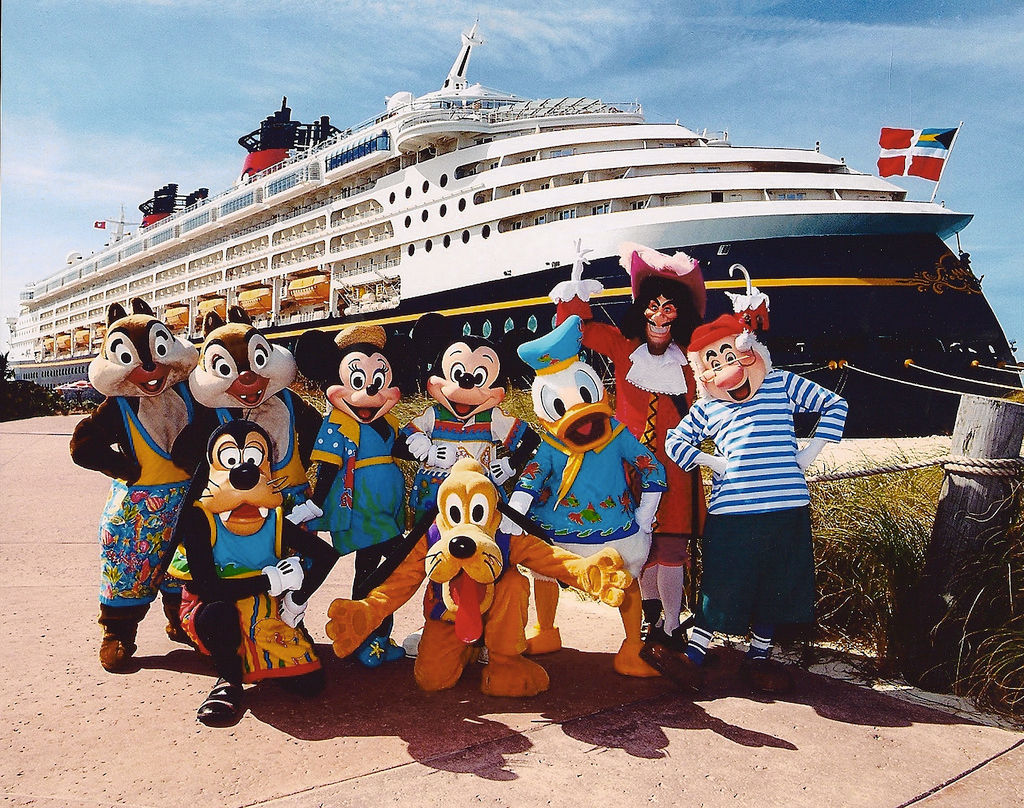 To Disney Magic θα περάσει και από την Ελλάδα