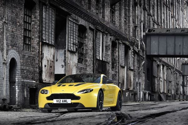 Νέα Aston Martin: Πολύ «άγρια» και για τον Τζέιμς Μποντ