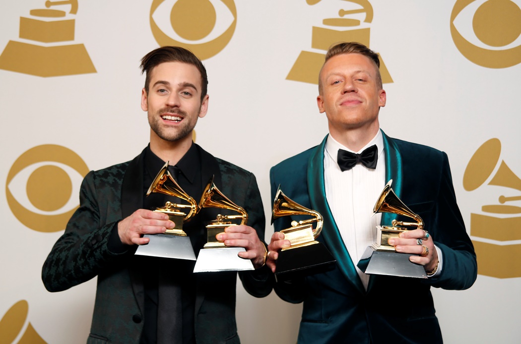 Απονεμήθηκαν τα μουσικά βραβεία Grammy