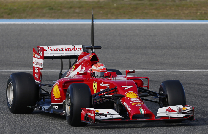 Η νέα Ferrari F14 Τ κόβει την ανάσα