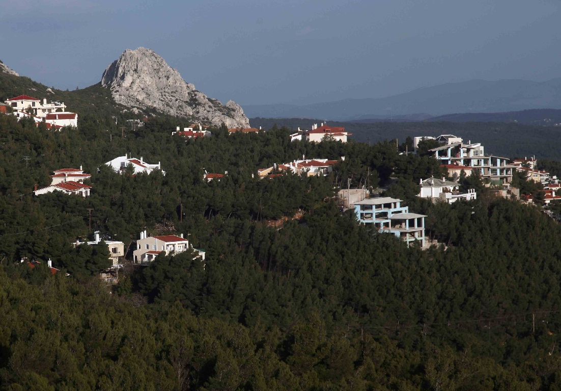 Νέα ρύθμιση για τα αυθαίρετα μέχρι τις 7 Φεβρουαρίου